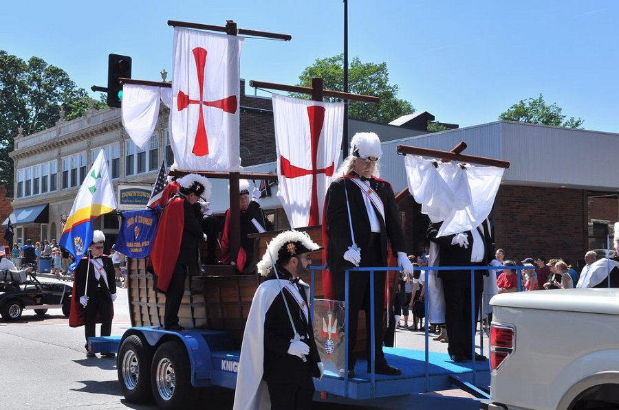 Parade DSC 8731